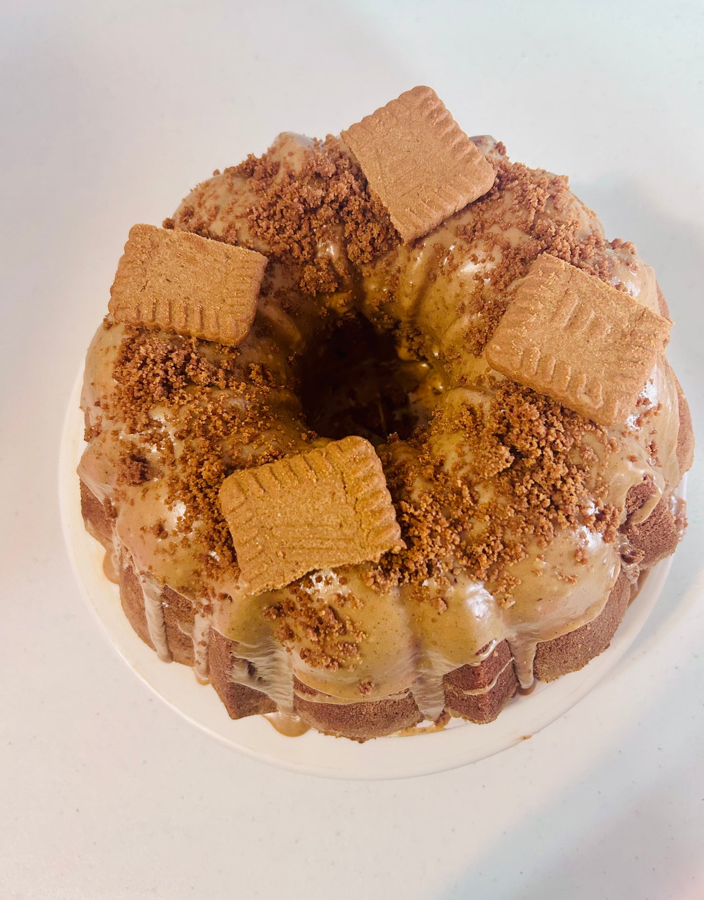 Pound Cakes (bundt)