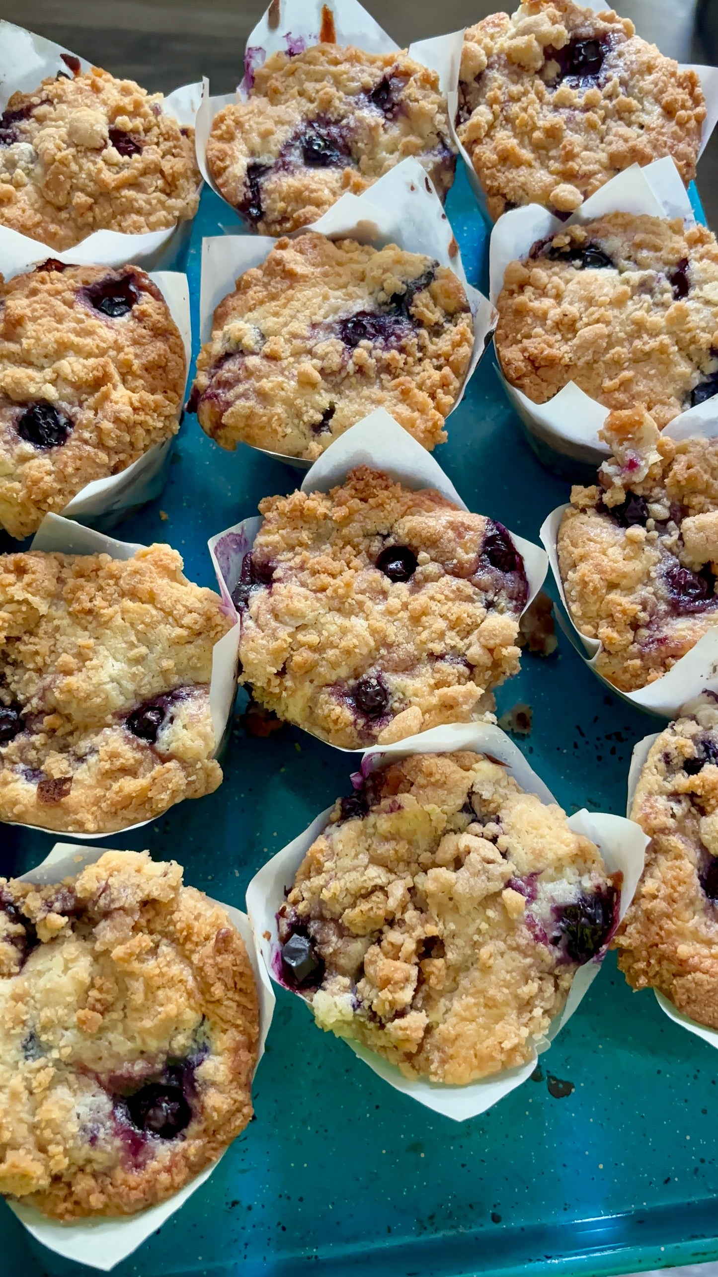 Market Muffins
