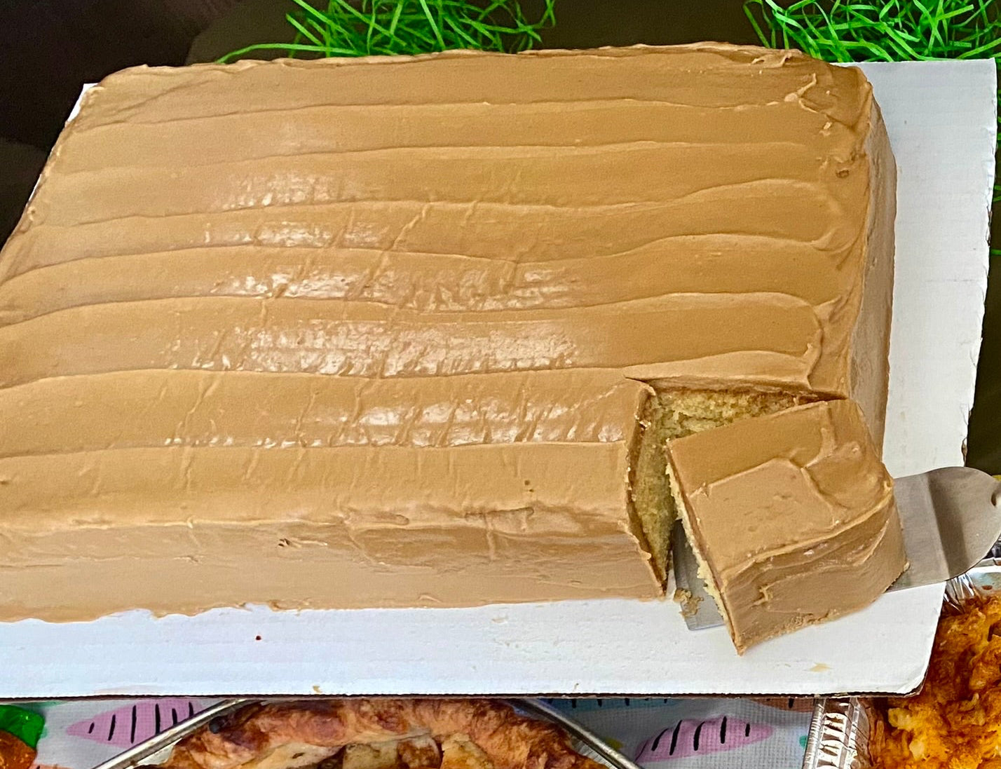 Half Sheet Cakes