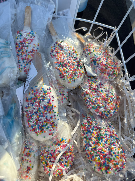 Market Cakesicles
