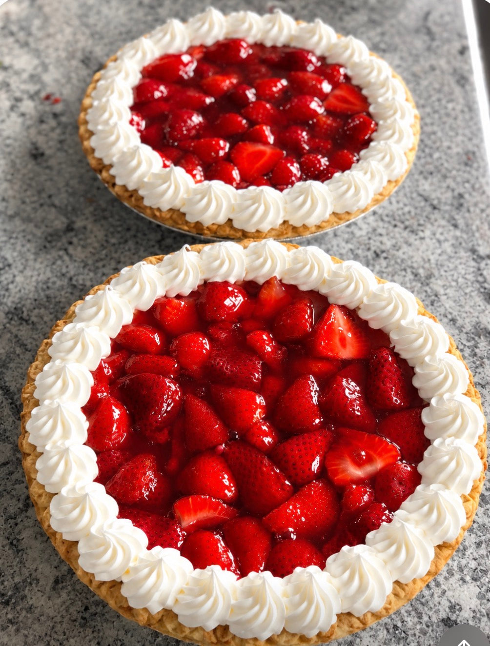 *Thanksgiving Specials -Pies, Yeast Rolls, Cobbler, Banana Pudding