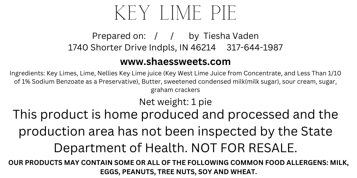 Pies