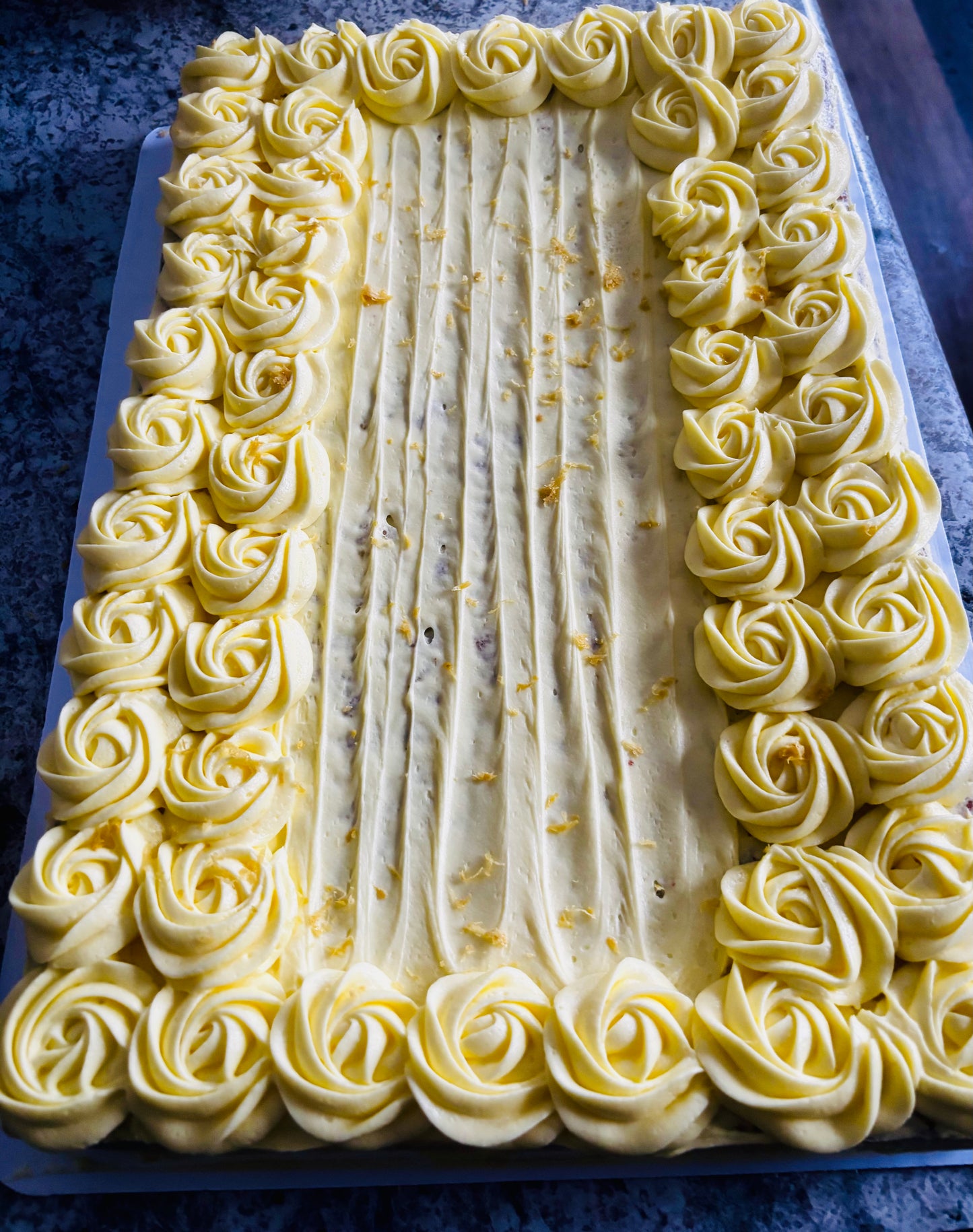 Half Sheet Cakes