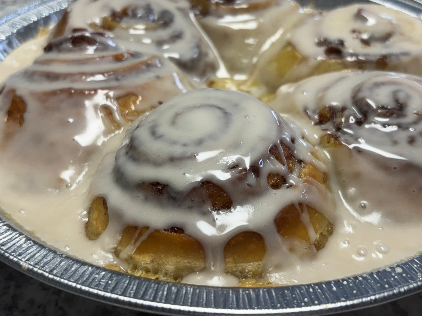 Cinnamon Rolls