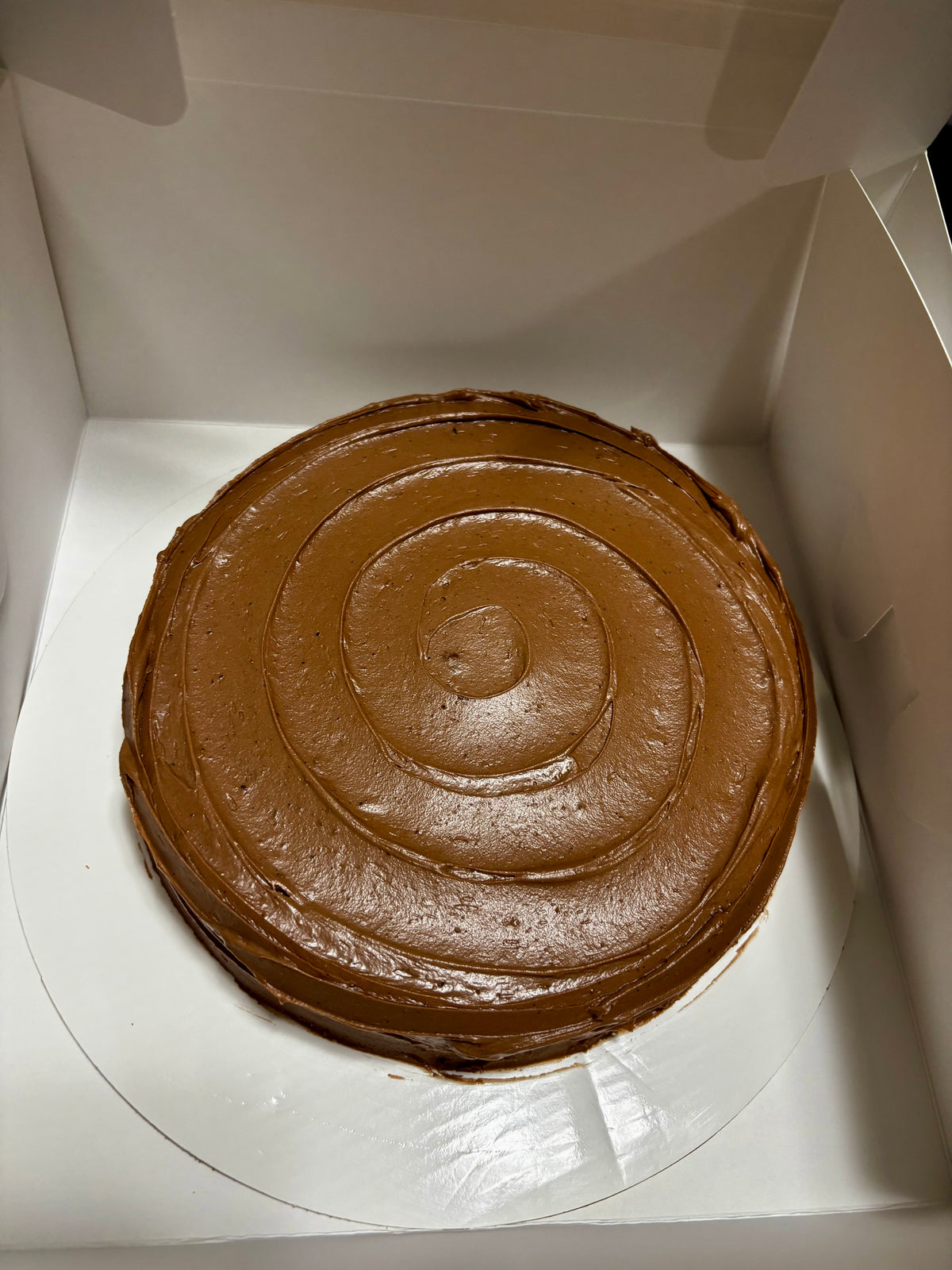 *Thanksgiving Cake & Cheesecake Specials