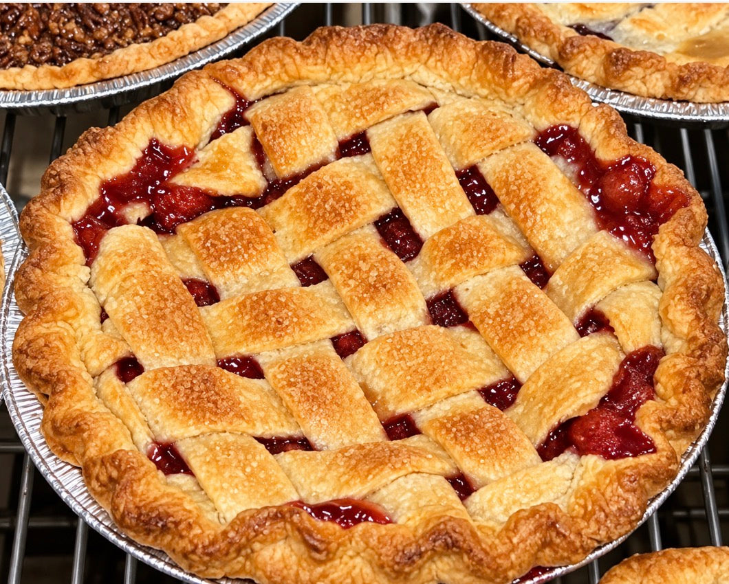 *Thanksgiving Specials -Pies, Yeast Rolls, Cobbler, Banana Pudding