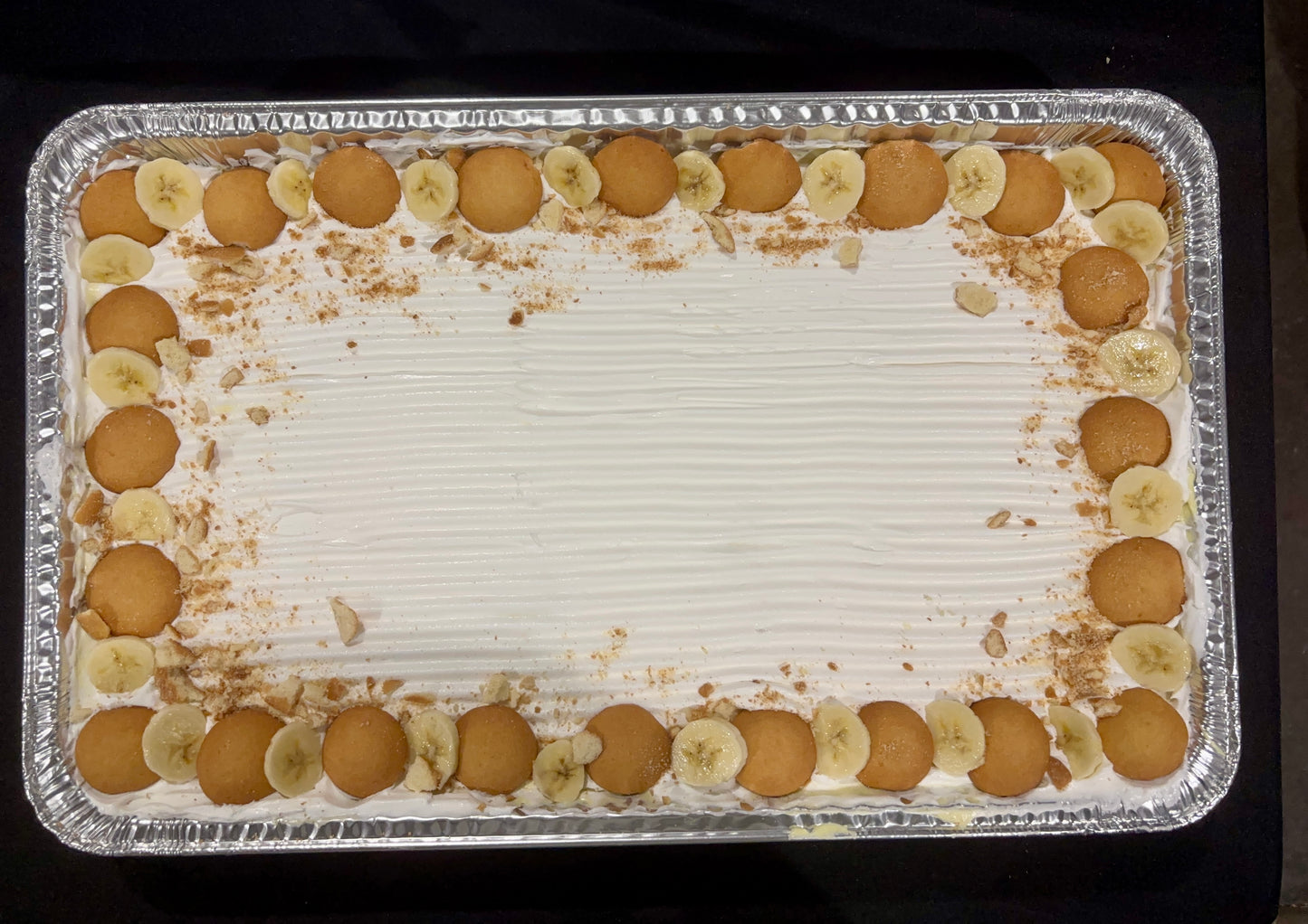 Banana Pudding/Banana Pudding Cookie Cups