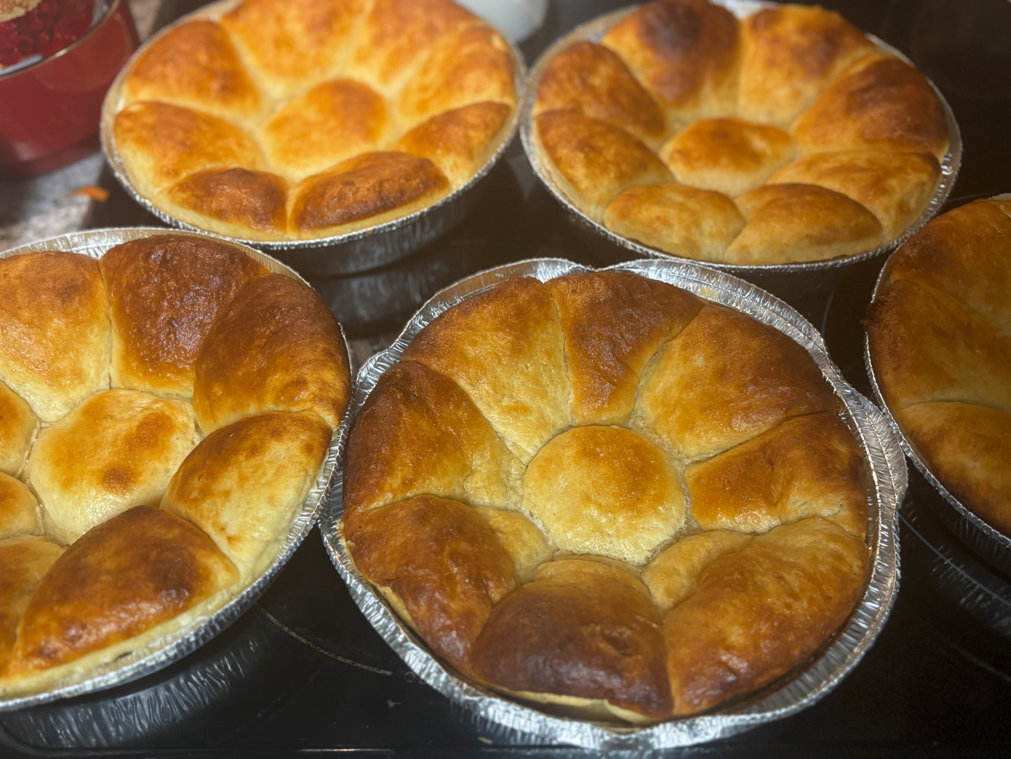Yeast Rolls