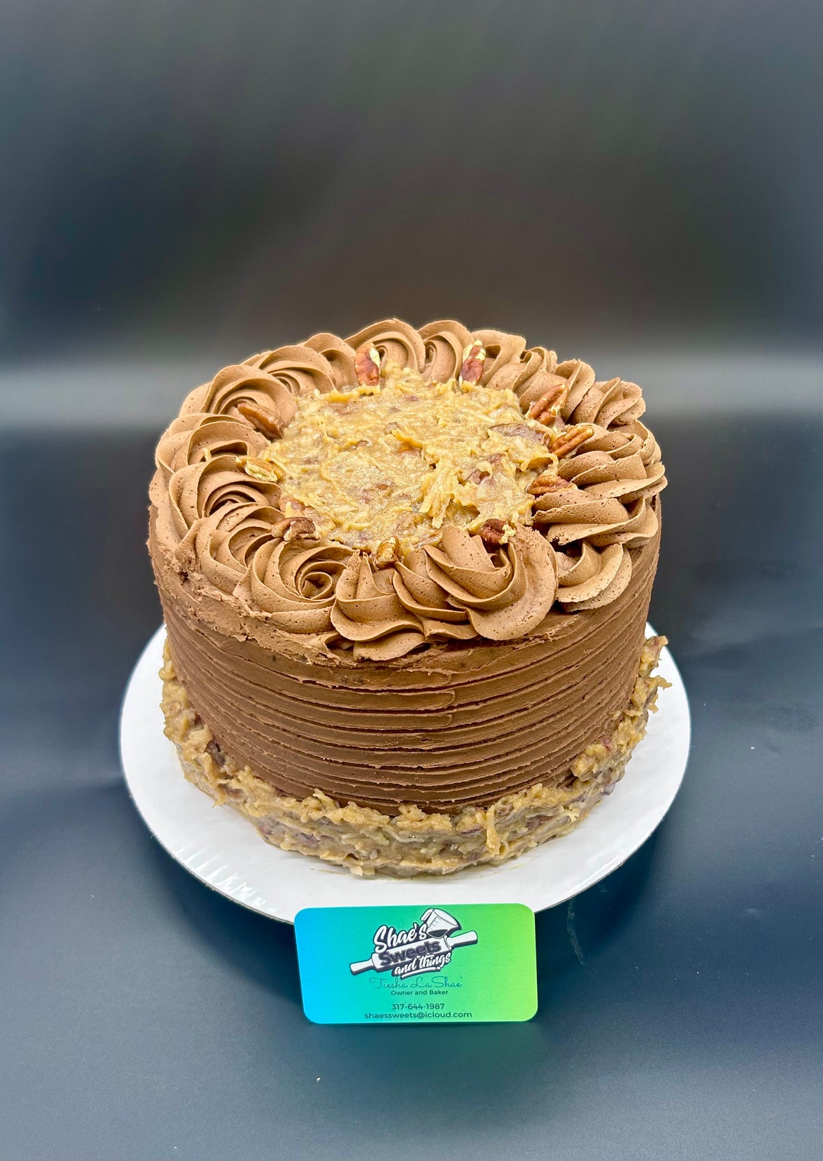 *Thanksgiving Cake & Cheesecake Specials