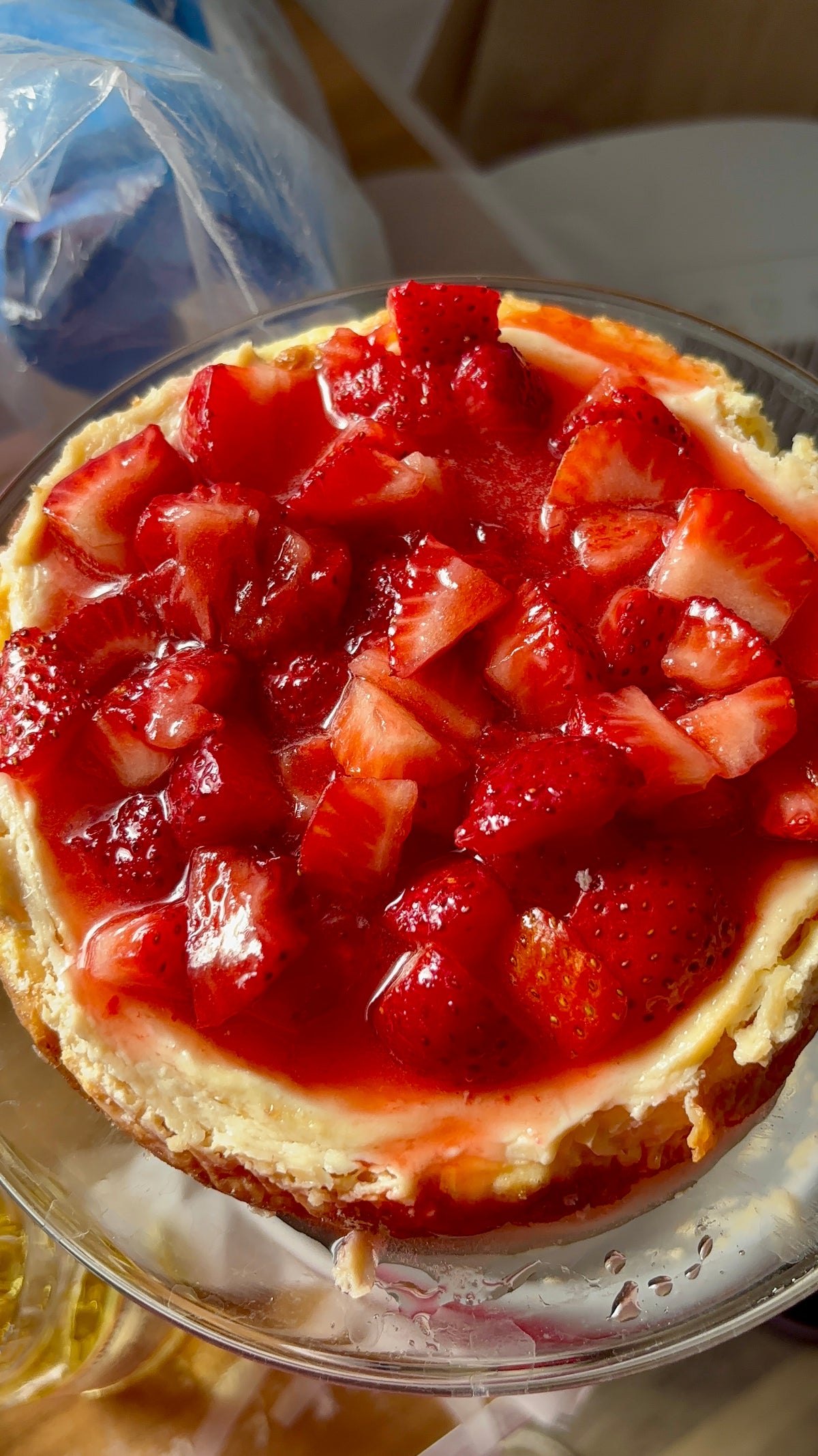 *Thanksgiving Cake & Cheesecake Specials
