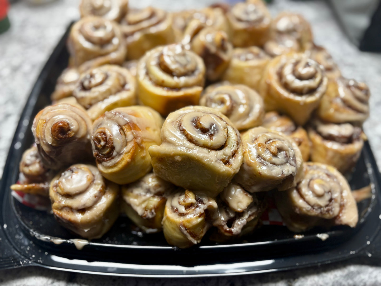 Cinnamon Rolls