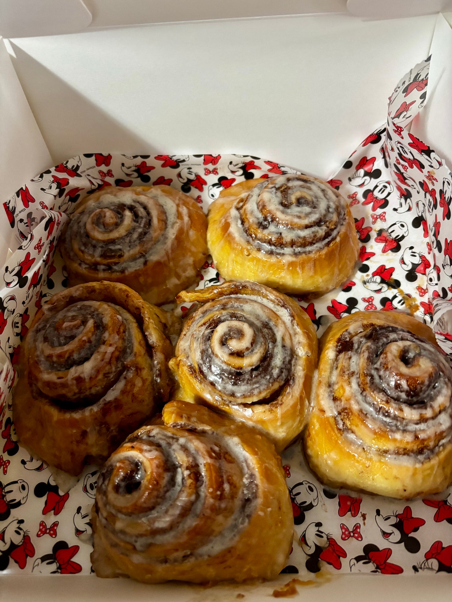 Cinnamon Rolls