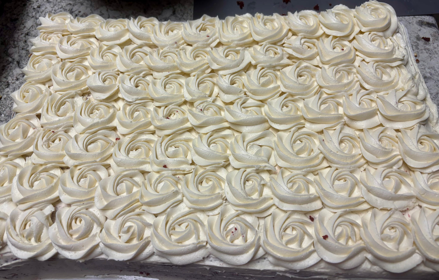 Half Sheet Cakes