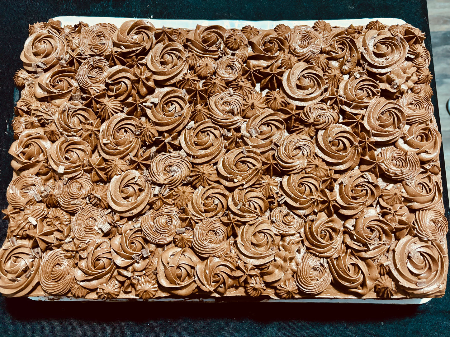 Half Sheet Cakes