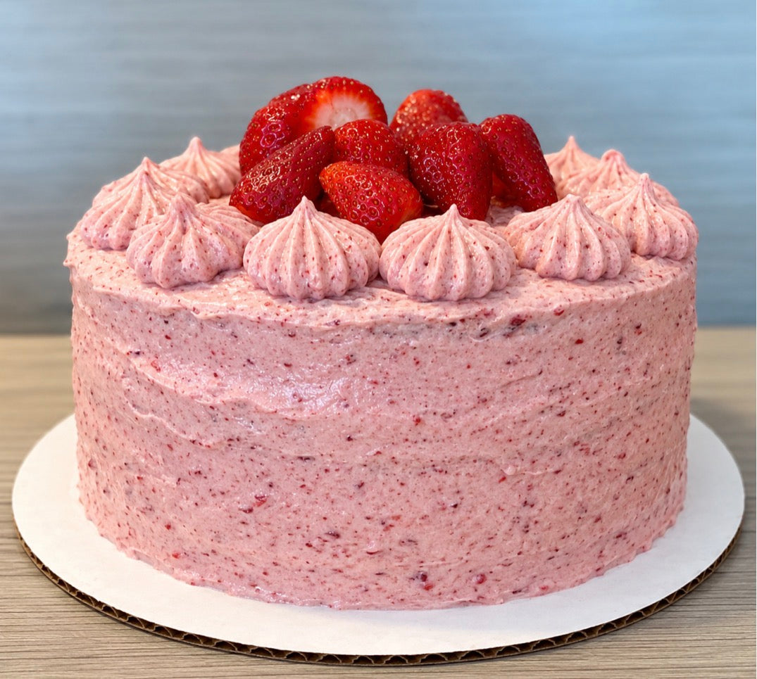 *Thanksgiving Cake & Cheesecake Specials