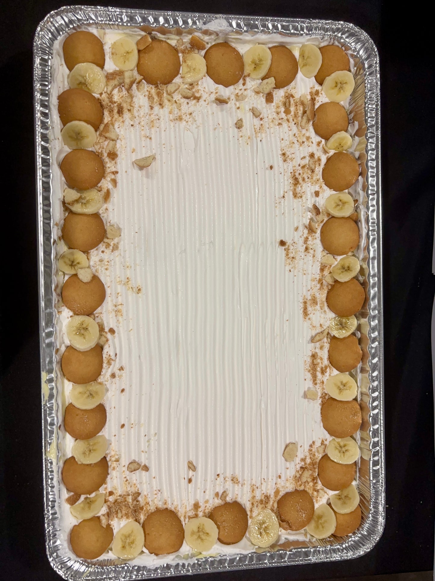 Banana Pudding/Banana Pudding Cookie Cups
