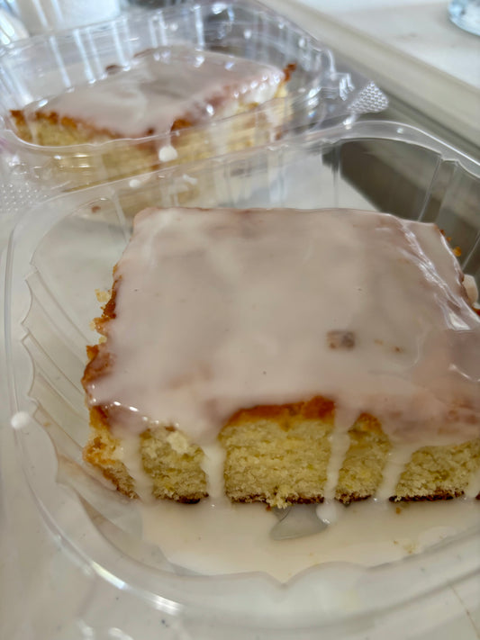 Market Cake Slices