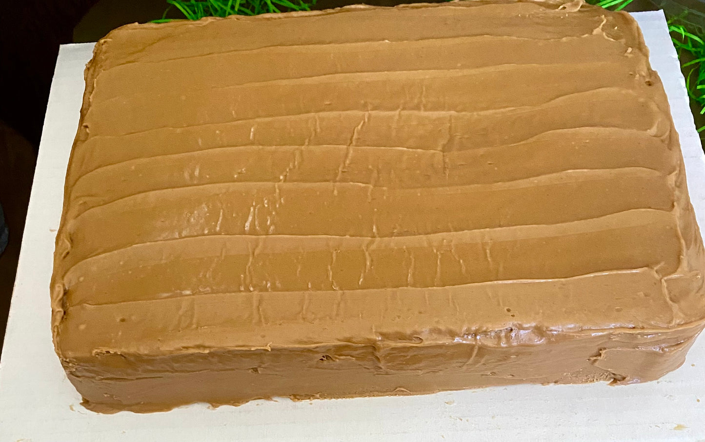Half Sheet Cakes