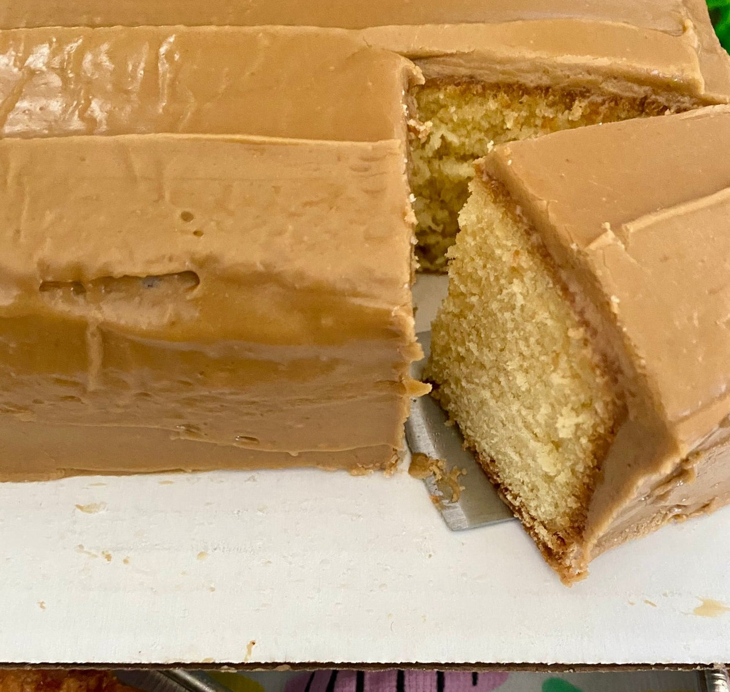 Half Sheet Cakes