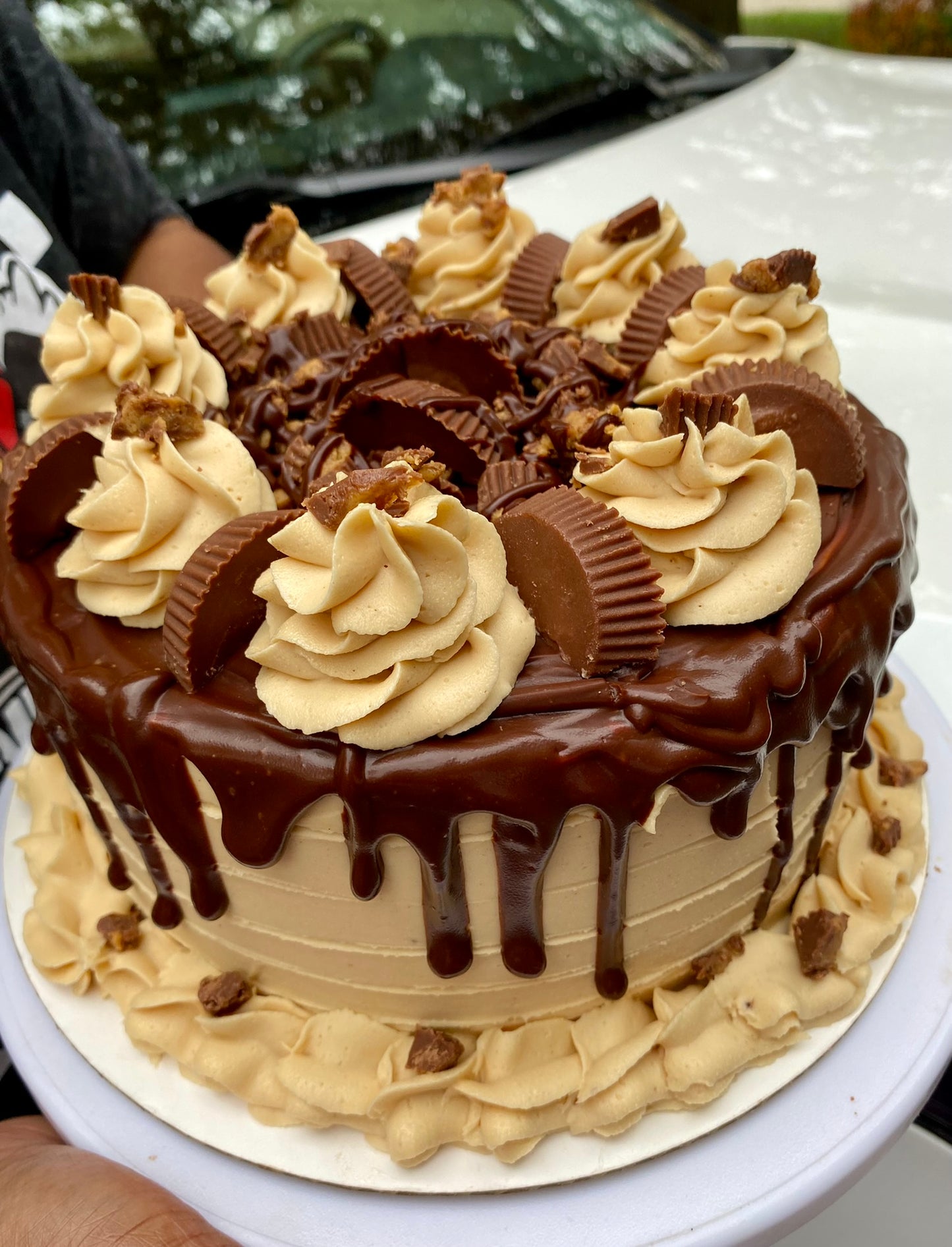 Cakes